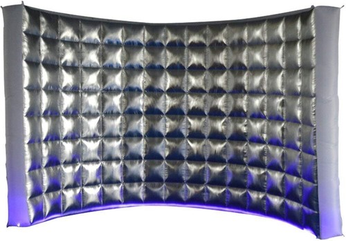 Photomaton gonflable mur avec toile de fond soufflante pour fête d'événement mariage119x59x91'' - Photo 47 sur 68
