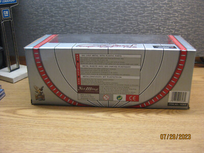 Lincoln Capri 1952 Road Signature 1/18 – Rouge & Noir (miniature D'occasion)