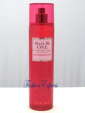 BATH  BODY WORKS YOU'RE THE ONE BODY MIST SPRAY 8 FL OZ