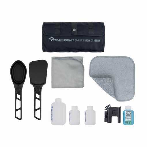 Sea To Summit Unisex Black Camp Tool Kit - Image 3