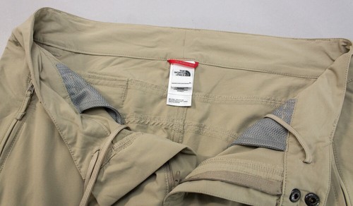 THE NORTH FACE Women Stretch Hiking Camping Trousers Size L (12 - W32 L34) - Picture 5 of 10