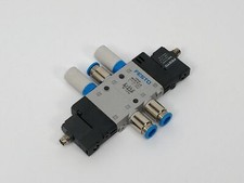 1PC New FESTO CPE14-M1CH-5J-1/8 550239 Solenoid Valve Expedited Shipping