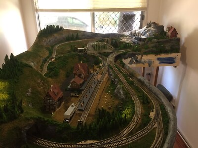 model railway layouts for sale on gumtree