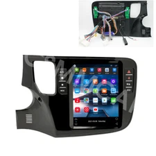 Android 14 Car Stereo Radio Fit For Mitsubishi Outlander 3 2013-2020 GPS 4+32G