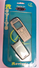 Nokia 3100 BLUE and GREY Mobile Phone Fascia/Cover/Housing & Keypad