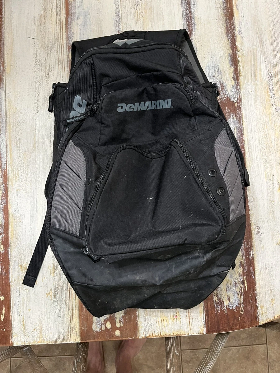 DeMarini Special Ops Wheeled Equipment Bag WTD9409