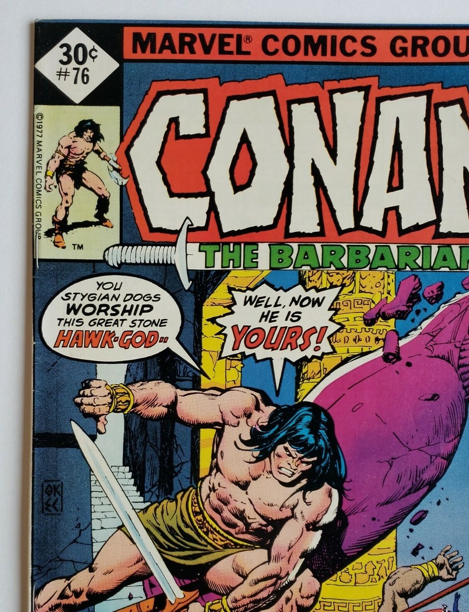 Conan The Barbarian #275 アメコミ リーフ Conan the Barbarian #275 Value - GoCollect