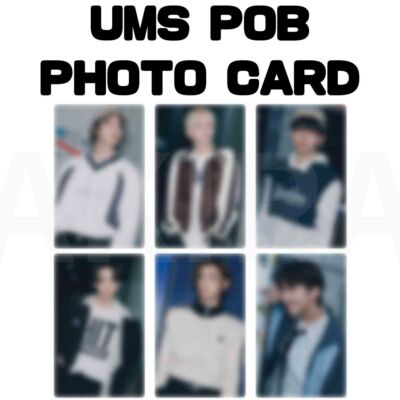 BOYNEXTDOOR AND,weverseJP ユニバ　ラキドロ　コンプ BOYNEXTDOOR AND, JAPAN STORE POB LUCKY DRAW PHOTO CARD