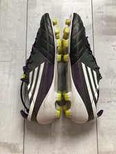 Adidas F50 Adizero FG Leather Chameleon Football Cleats Boots Professional US9