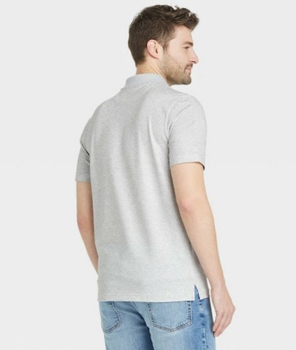 Goodfellow & CO. nuovo Camicia elegante vera bianca vestibilità standard con bottoni (taglia small) CR - Foto 2 di 6