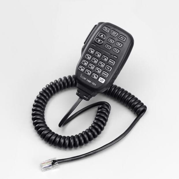 Icom HM-151 Remote Control Hand Microphone for IC-7100 -7000 FedEx
