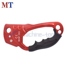 Right Hand Ascender Rock Climbing For 8 13mm Tree Arborist Rappelling Gear Rope