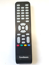 GENUINE ORIGINAL GOODAMNS GFSAT200HD FREESAT REMOTE CONTROL