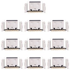 For Tecno Camon 20 Pro 10pcs Original Charging Port Connector