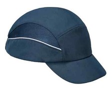 Portwest PS59 AirTech Bump Cap Hard Hat Head Protection Breathable Work wear Cap