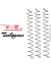 New 3 Wolff 5% XP Magazine Spring for Full Size Beretta 92fs 17 Mags 9mm #74083