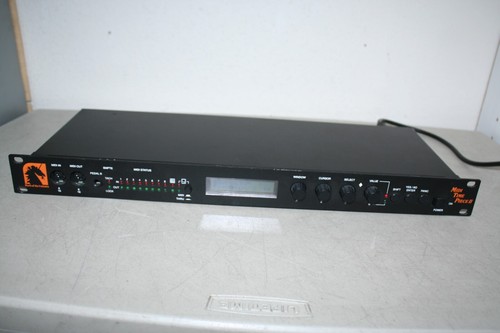 Mark of the Unicorn MIDI Time Piece II Rack Mount Deck - Picture 2 of 8