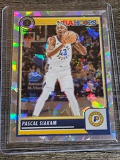 2024 Panini - Prizm Basketball #184 - Pascal Siakam - ICE PRIZM