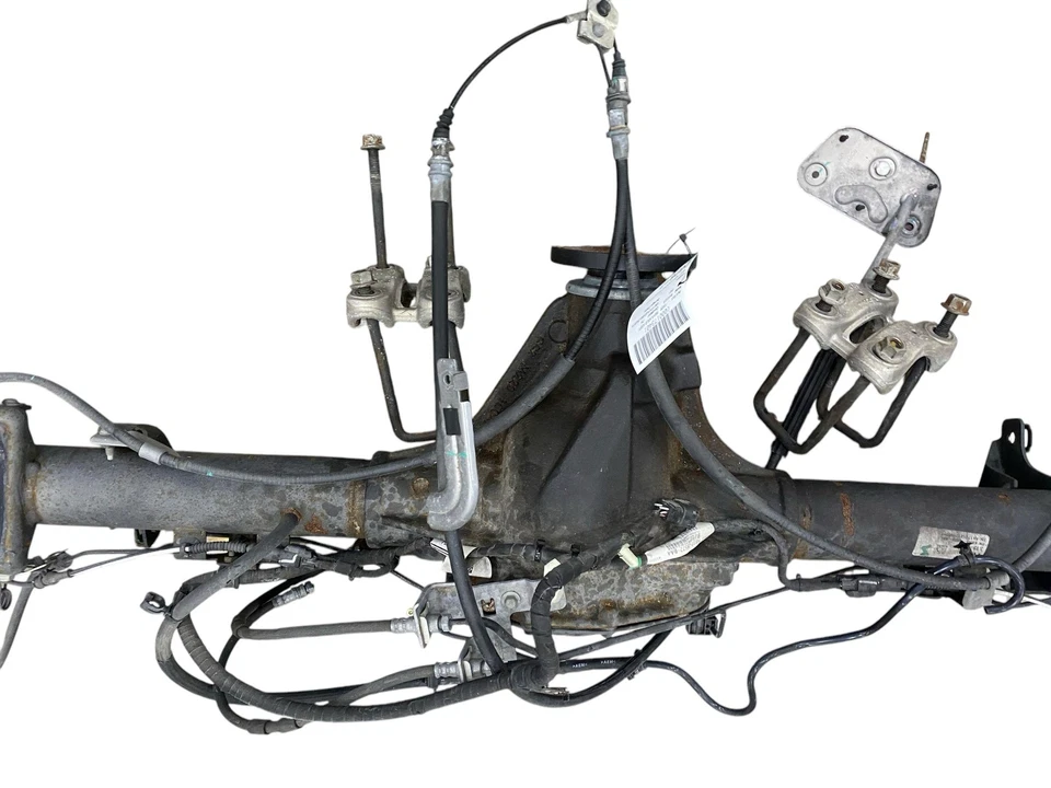 Ford Ranger 2019-2023 OEM diferencial trasero eje trasero relación 3,73 KB3G4001AK Foto 2 de 4