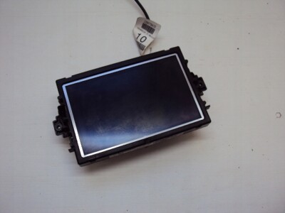 NAVIGATIONSBILDSCHIRM MERCEDES ML GL 166 SLK 172 (scl-er 36558)