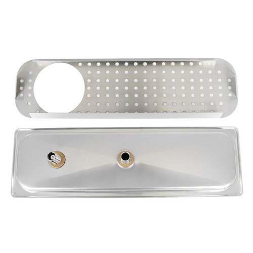 Automatic Glass Rinser Faucet Bottle Washer Cup Cleaner Sink Attachment Kitchen - Picture 11 of 11