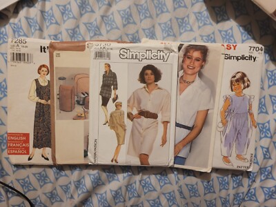 5 simplicity patterns 1980-1996
