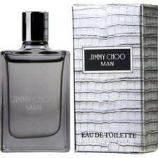 JIMMY CHOO MAN By Jimmy Choo cologne for men EDT 0.15 oz New in Box