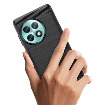 Carbon Fibre Case Shockproof Slim Cover For OnePlus 15R 13 12 9 8 7 6 Nord CE5