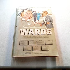 1959 Montgomery Ward Wards Catalog ORIGINAL AUTHENTIC