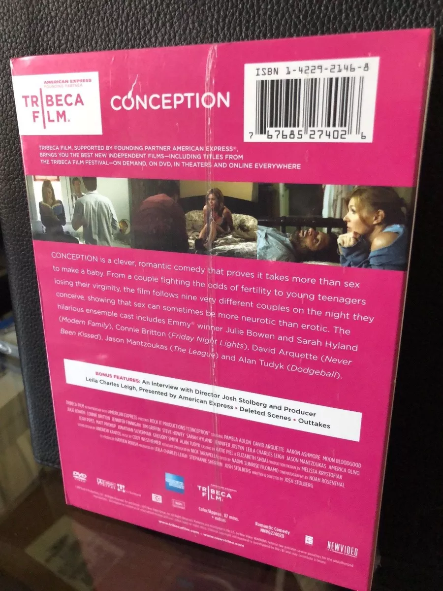 Conception - The Complete Series - Blu-ray