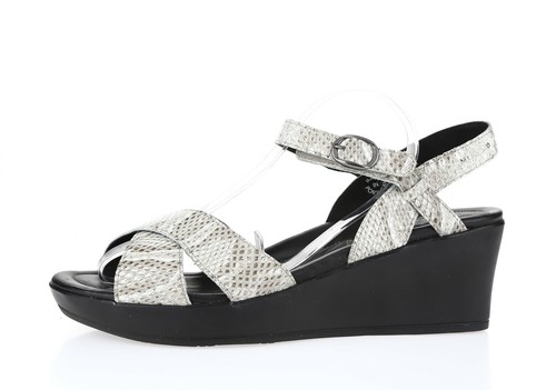 Mephisto Women's Ankle-Strap Flat Sandal With SOFT-AIR Technology