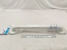 (1) NEW Moen Home Care 18" Grab Bar ADA Compliant - WHITE - R8718W (sw)