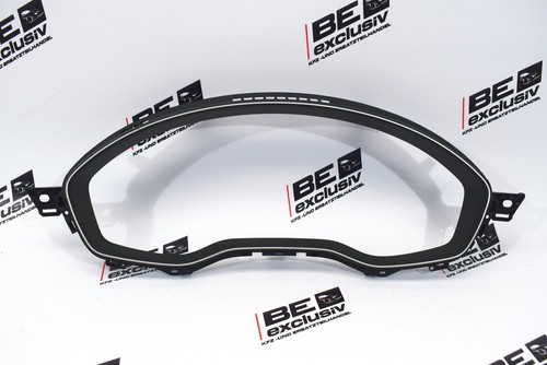 Orig. Audi S5 F5 (A5) 3.0 TFSI Tachoblende Tacho Blende Verkleidung 8W0857115