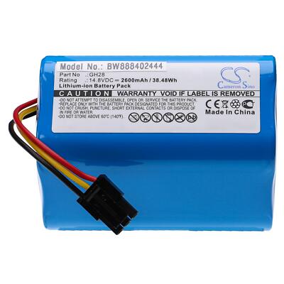 Akku für Haier TAB-QT330 TAB-JD3F0S TAB-JD330WS TAB-J3000B Plus 2600mAh 14,8V