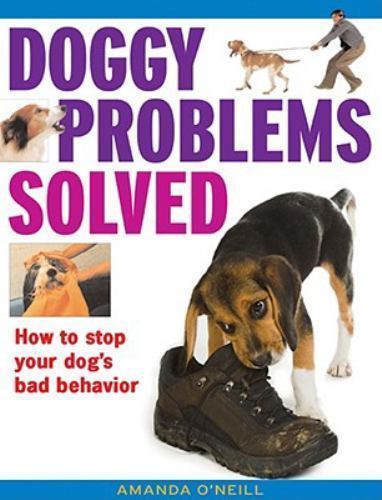 Doggy Problems Solved By O'Neill, Amanda (9781842862179 - Foto 12