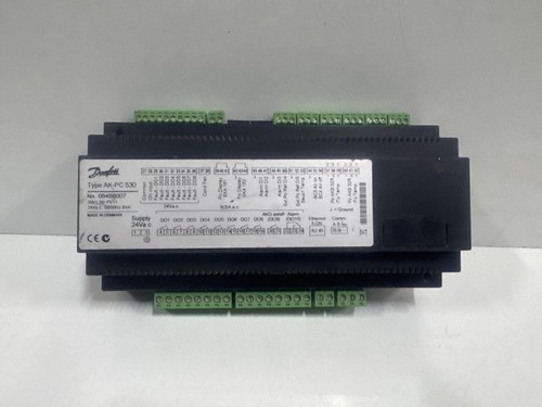 DANFOSS AK-PC 530 084B8007 CAPACITY CONTROLLER - 第 1/7 張圖片