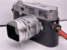 Metal Lens Hood For Voigtlander VM28 1.5 Lens CNC Alloy Square Lens Hood NEW