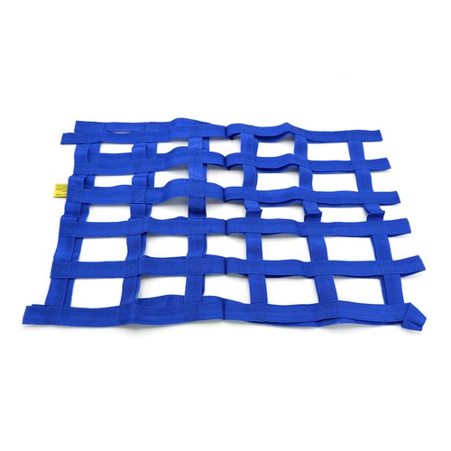 Net Holder Tailgate Rear Blue Fits Toyota Mitsubishi Ford Triton Ranger 1985 19 - Picture 2 of 8