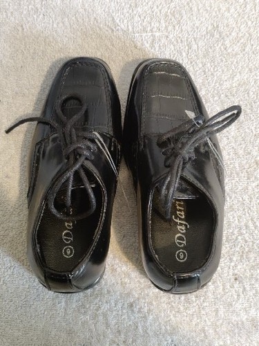 Kleinkind Schuh Dafari Anzug Schuhe 6 - Bild 3 von 4