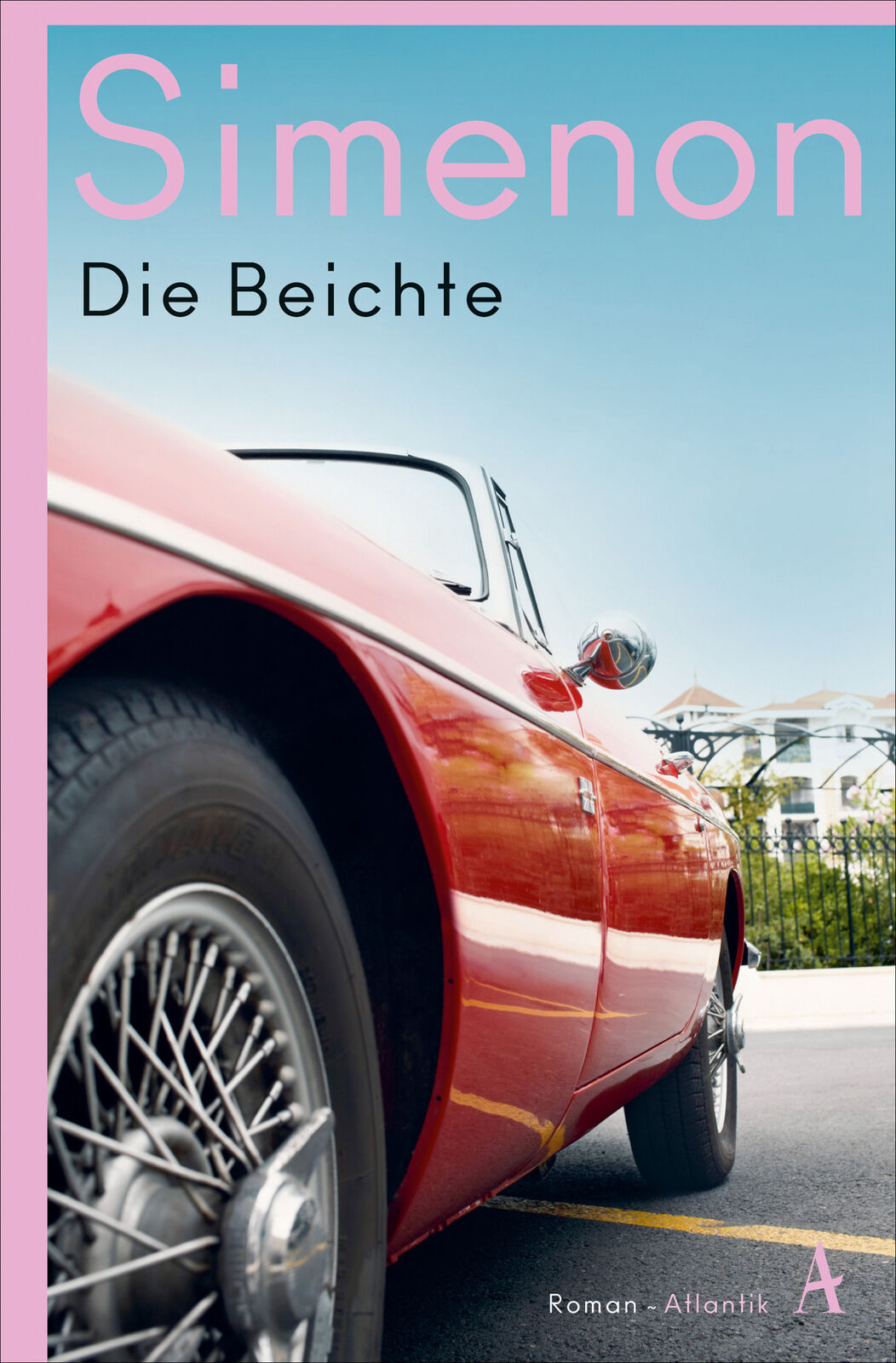 Thumbnail - Georges Simenon; Sophia Marzolff / Die Beichte