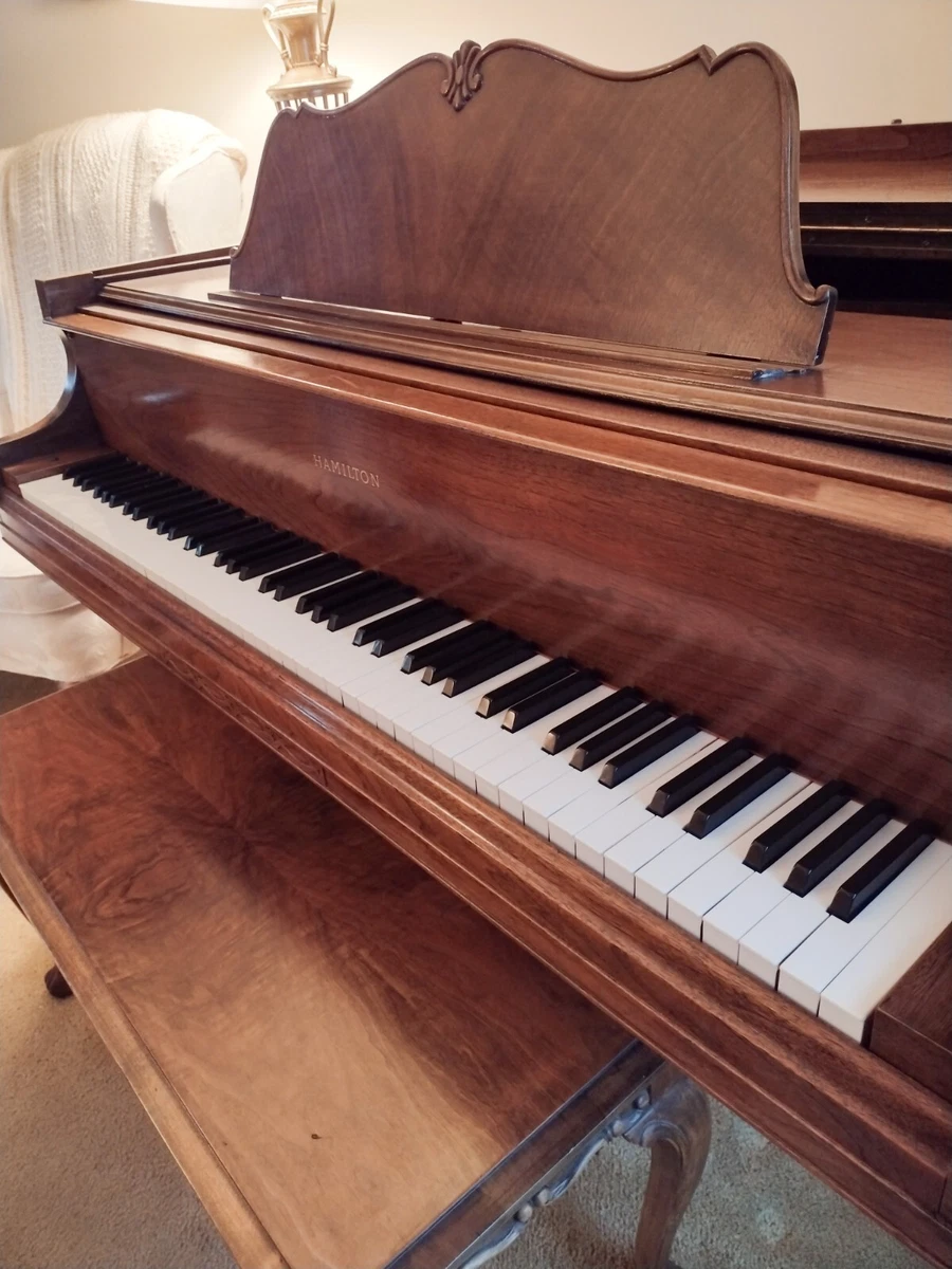 Hamilton piano company outlet