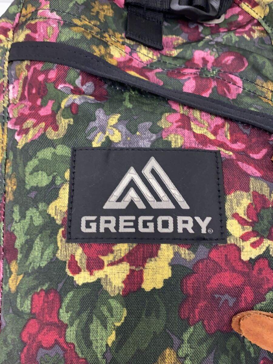 ＜だーまつ＞GREGORY all day GARDEN TAPESTRY Gregory all stores day Garden Tapestry