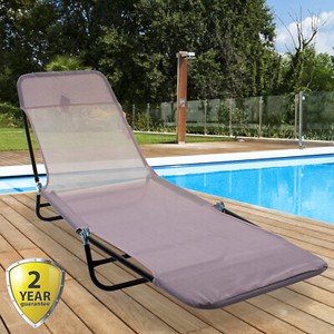 go outdoors sun loungers