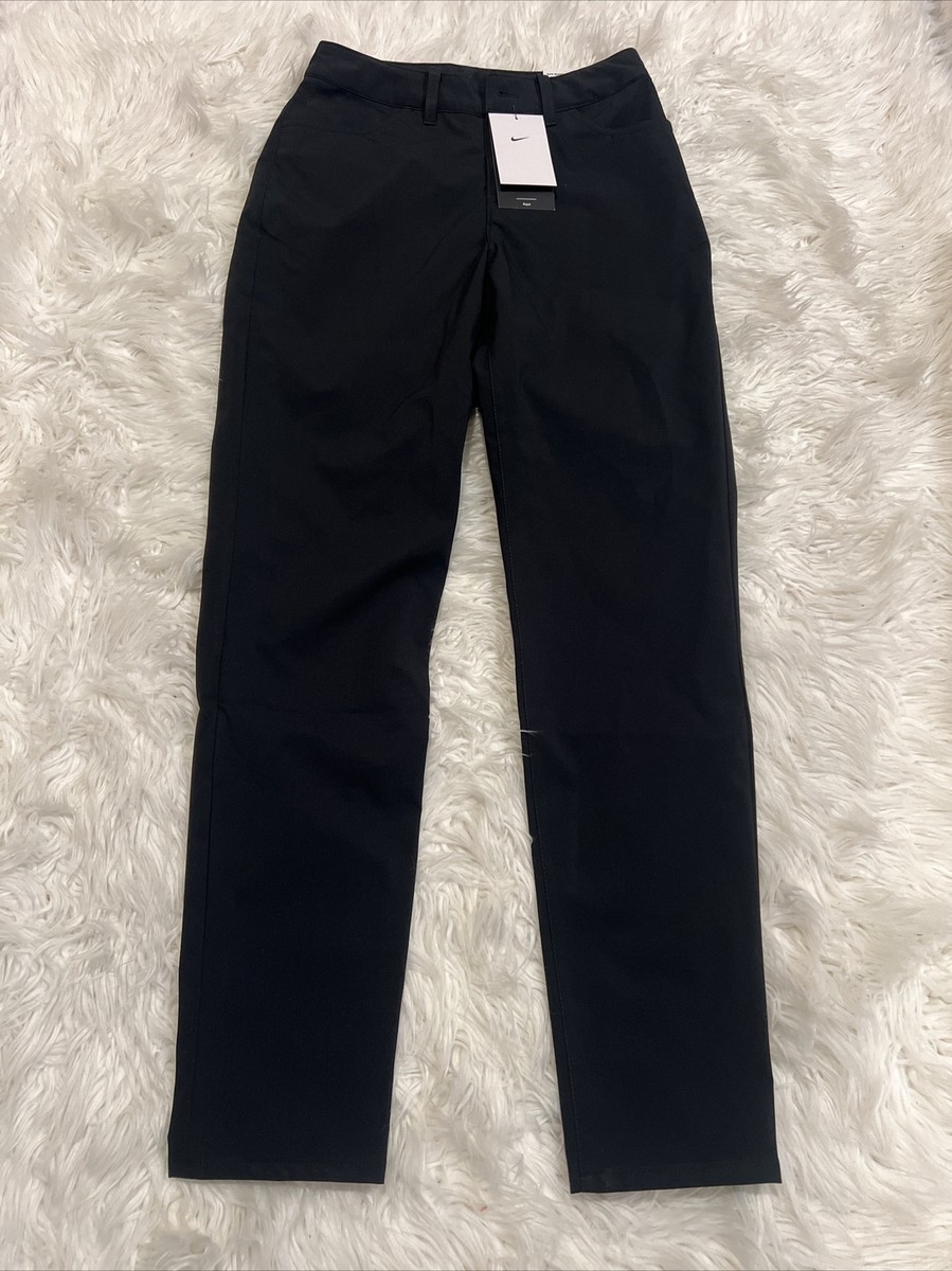Nike Size Tour Repel Women's Slim-Fit Golf Pants DX6086-010