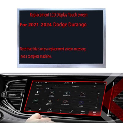 Ersatz Radio Lcd AnzeigeBerühren Bildschirm 10.1'' für 21-24 Dodge Durango