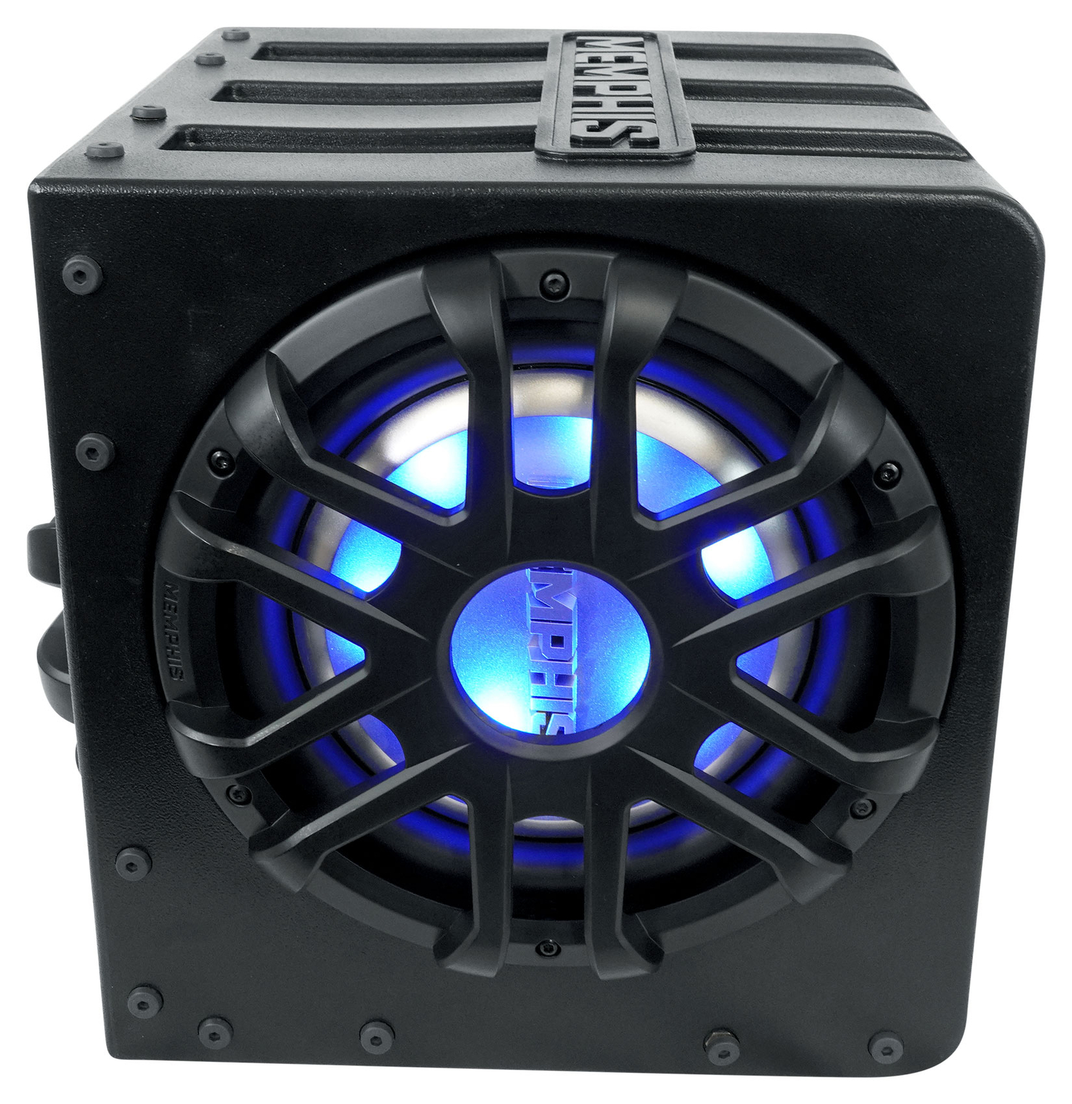 Сабвуфер Memphis MME10TSP Marine 10 с питанием от сети2 Пассивные излучатели Динамик для вечеринок