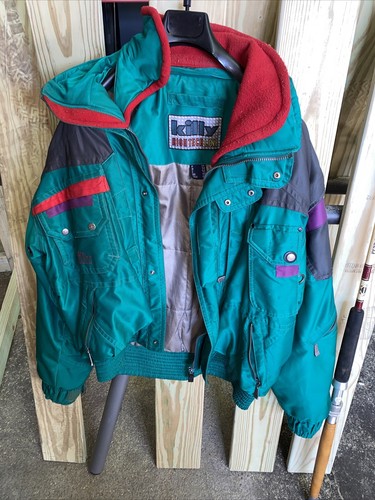 Snowboarding Jacket RN87504 Sz 