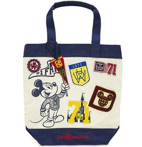 disney canvas bag