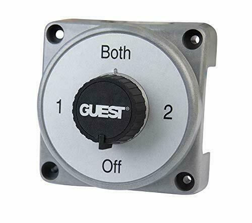 Guest Battery Switch Heavy Duty w/ AFD 2300A | eBay