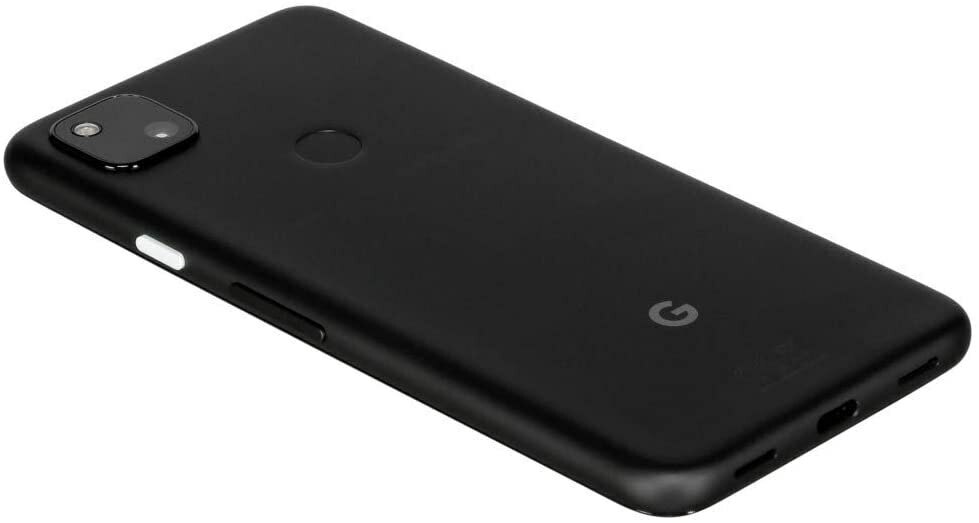 Google Pixel - 【値下げしました！】Pixel 4a Just Black 最終値下げ Google Pixel 4a JustBlack 128 GB（週末値下げ